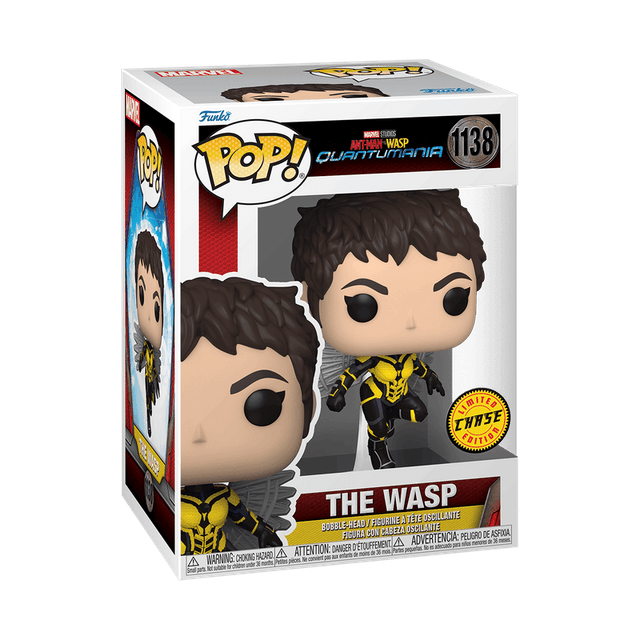 the wasp chase 1138
