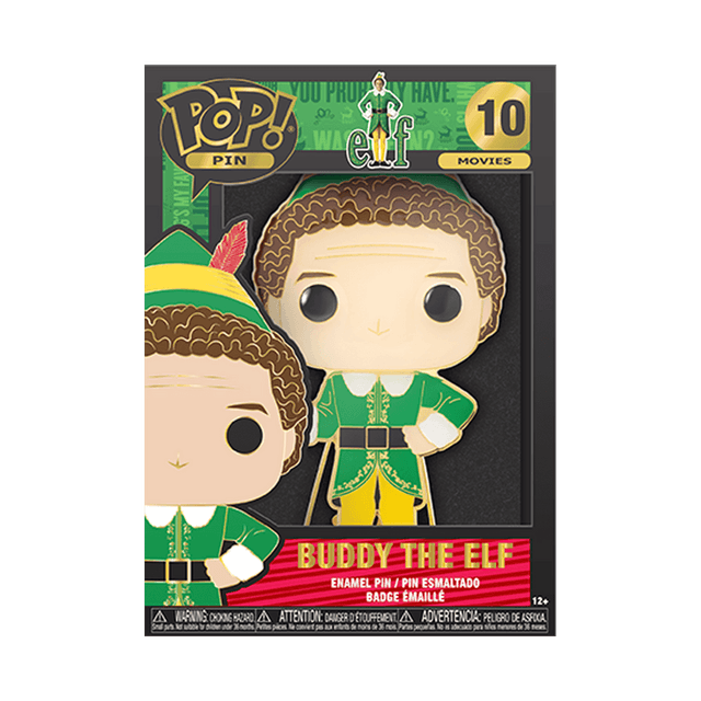 buddy the elf 10