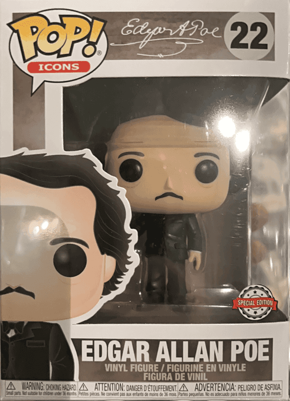 edgar allan poe special edition 22