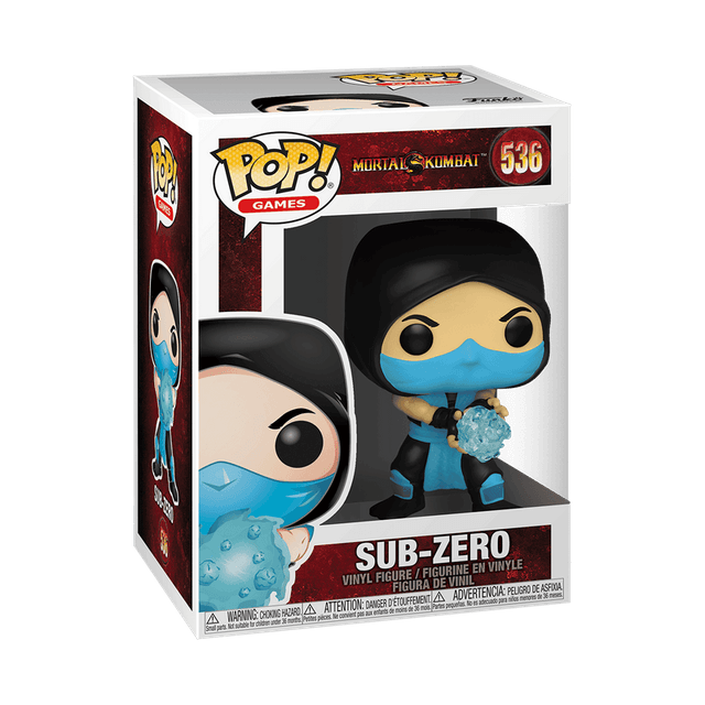 sub zero 536