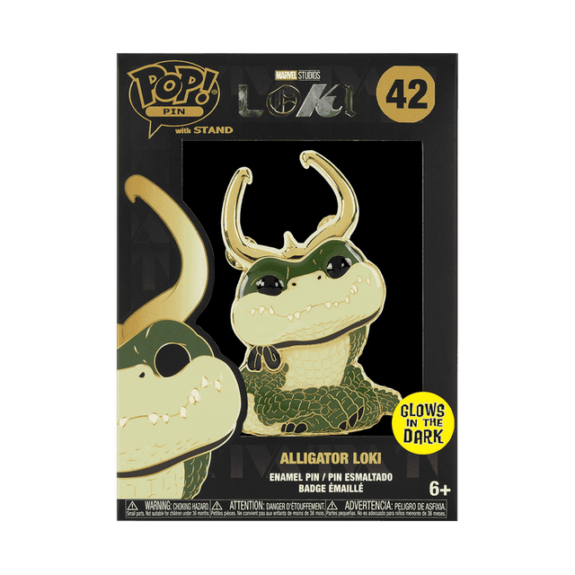 alligator loki 42