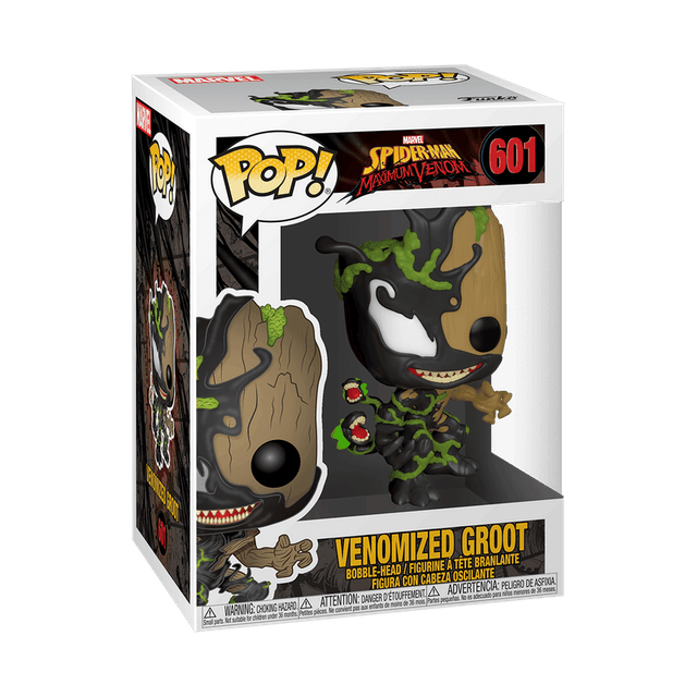 venomized groot 601