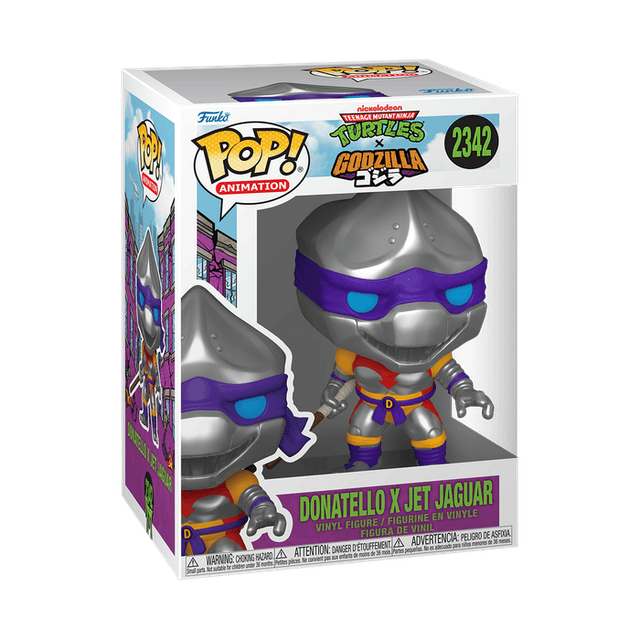 donatello x jet jaguar 2342