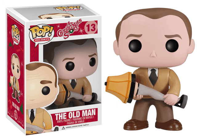 the old man 13
