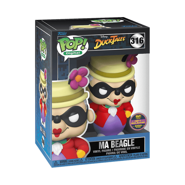 ma beagle nft release 316