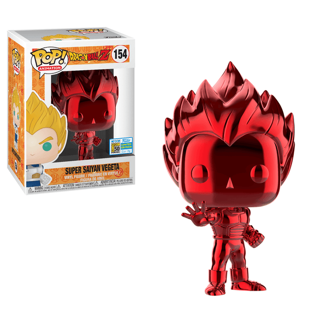 super saiyan vegeta red chrome summer convention 154