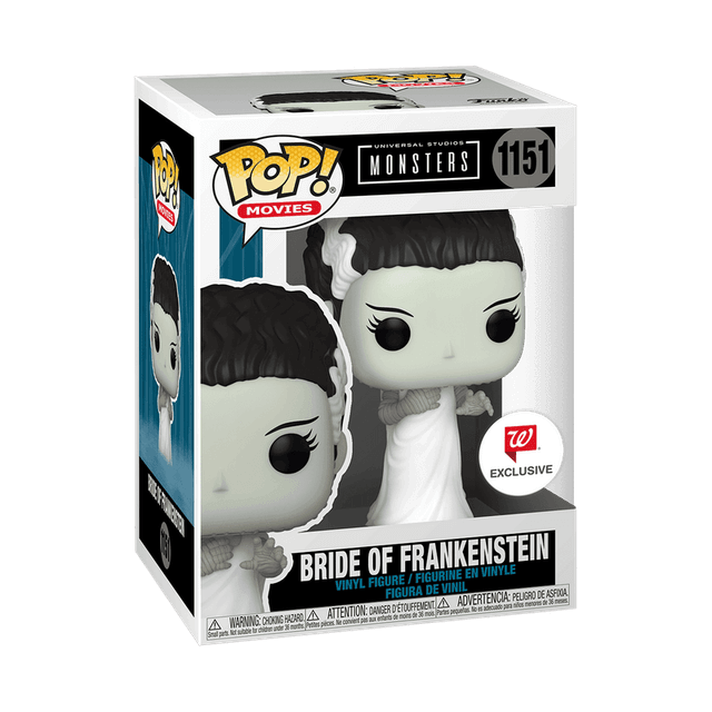 the bride of frankenstein w exclusive 1151
