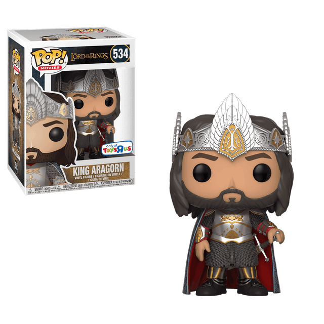 king aragorn toys r us 534