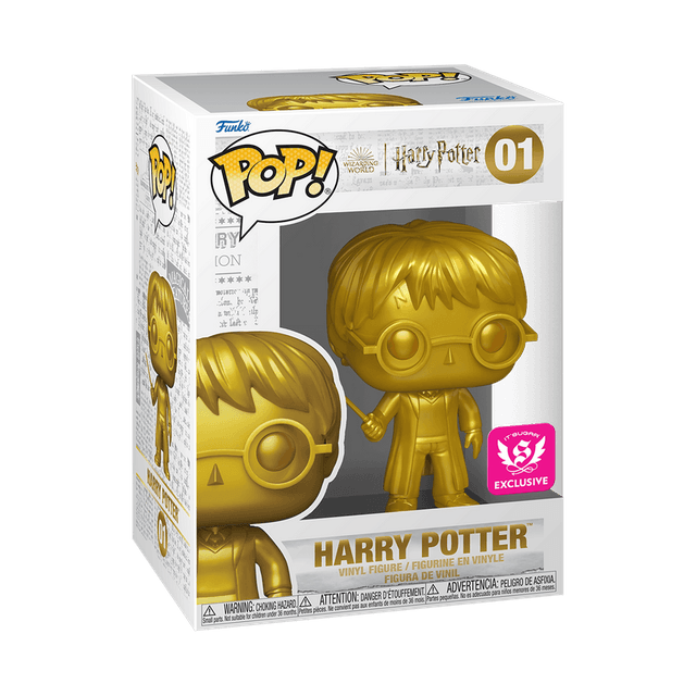 harry potter gold it s sugar 01