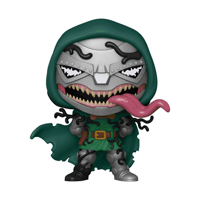 venomized doctor doom special edition 916