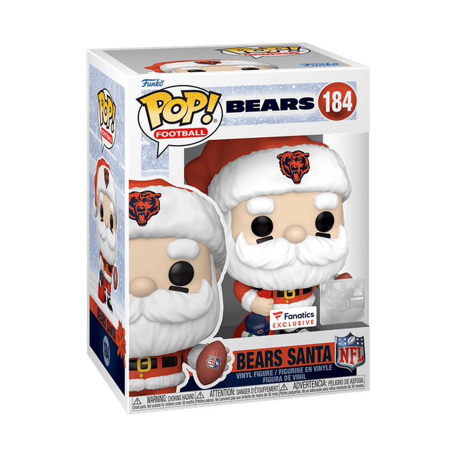 bears santa fanatics nfl 184