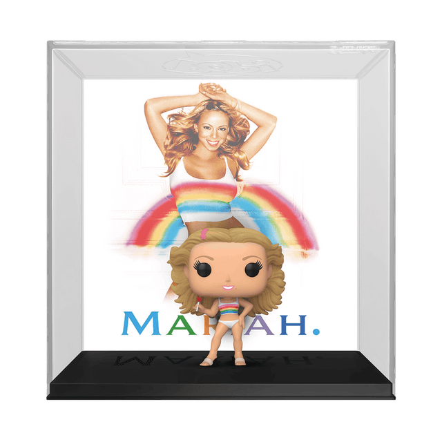 mariah carey rainbow 52