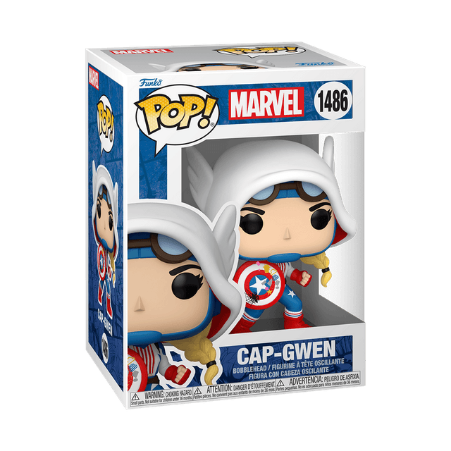 cap gwen 1486