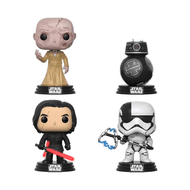 first order four pack glows in the dark