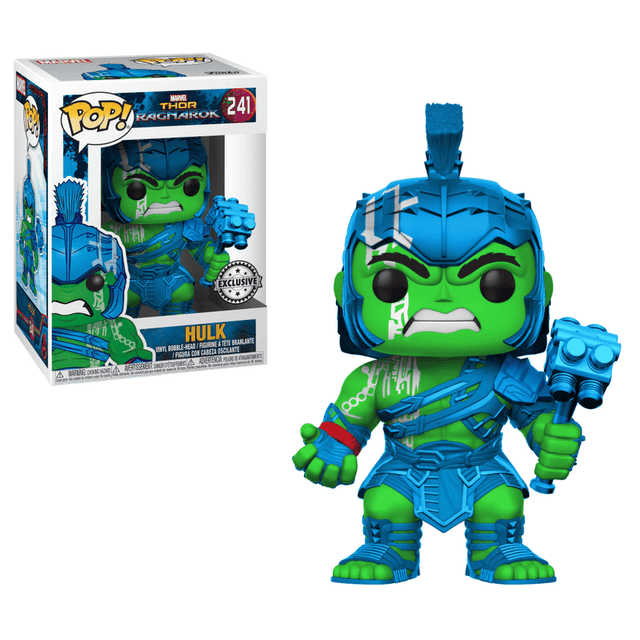 hulk blue only at 241