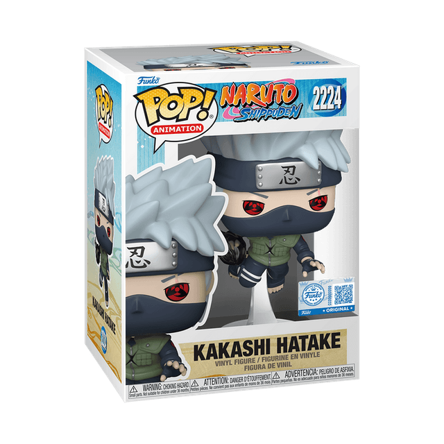 kakashi hatake original blue 2224