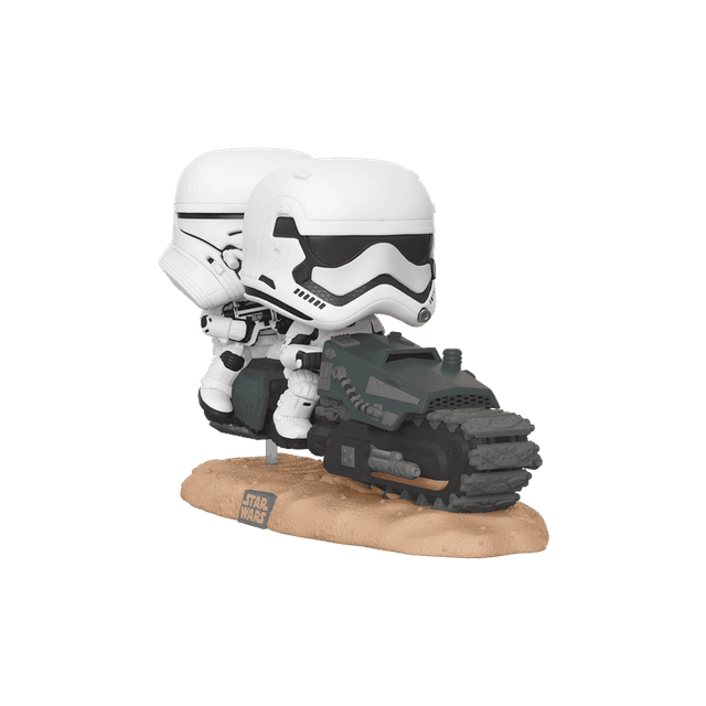 first order tread speeder 320