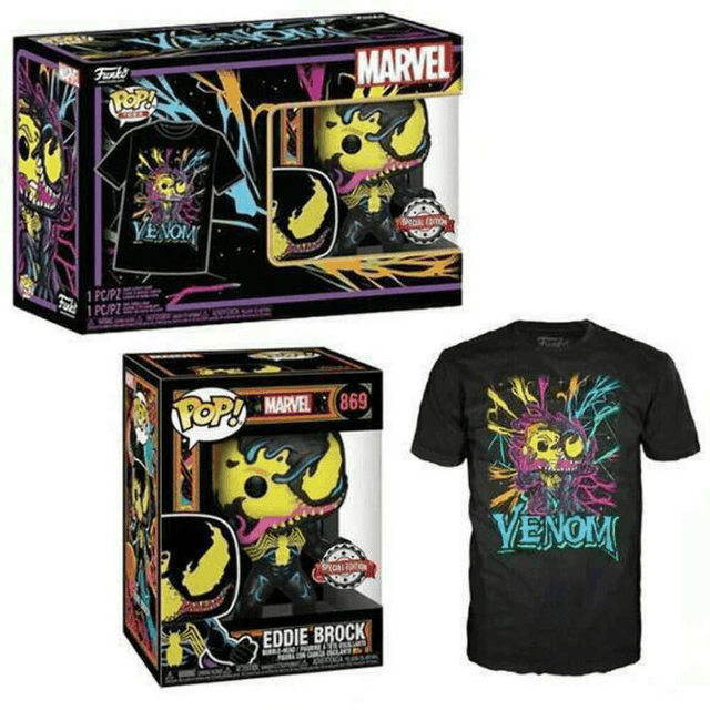 eddie brock special edition