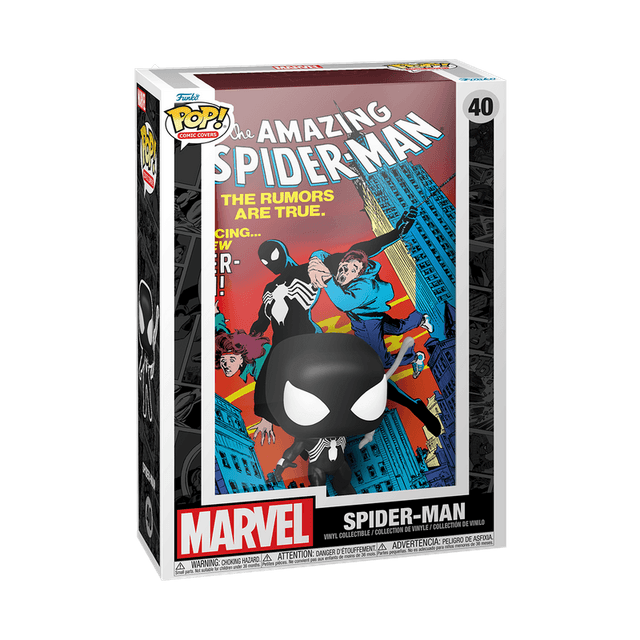 spider man 40