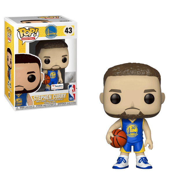 stephen curry fanatics nba 43