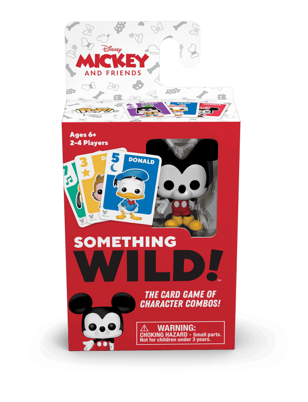 mickey something wild