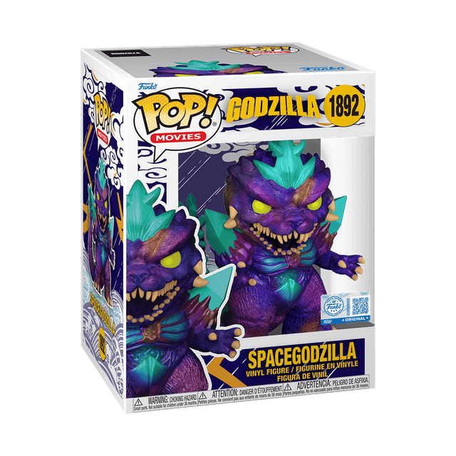 spacegodzilla original blue 1892