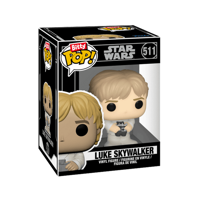 luke skywalker 511