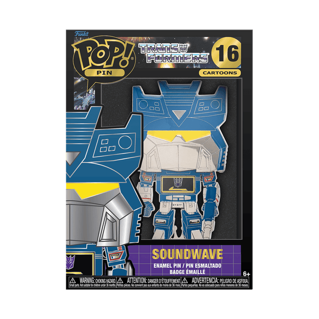 soundwave 16
