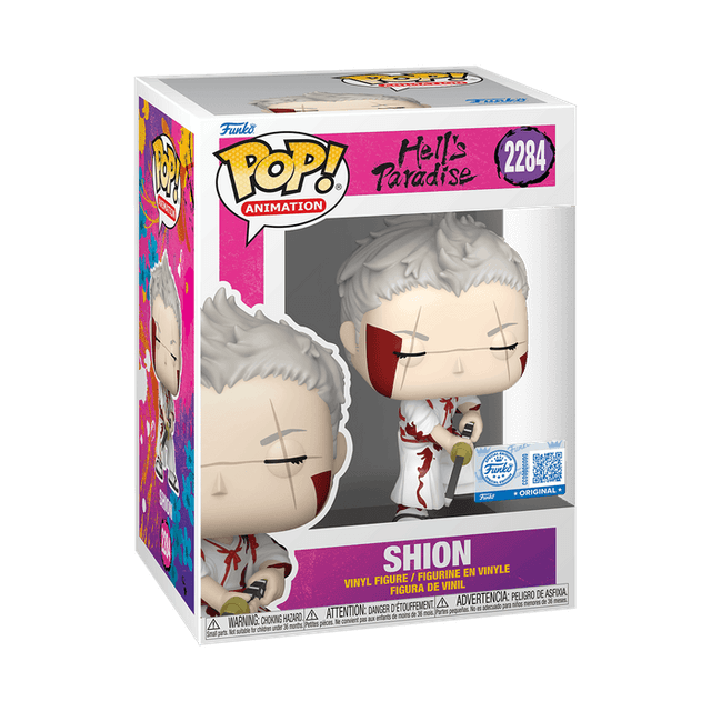 shion original blue 2284