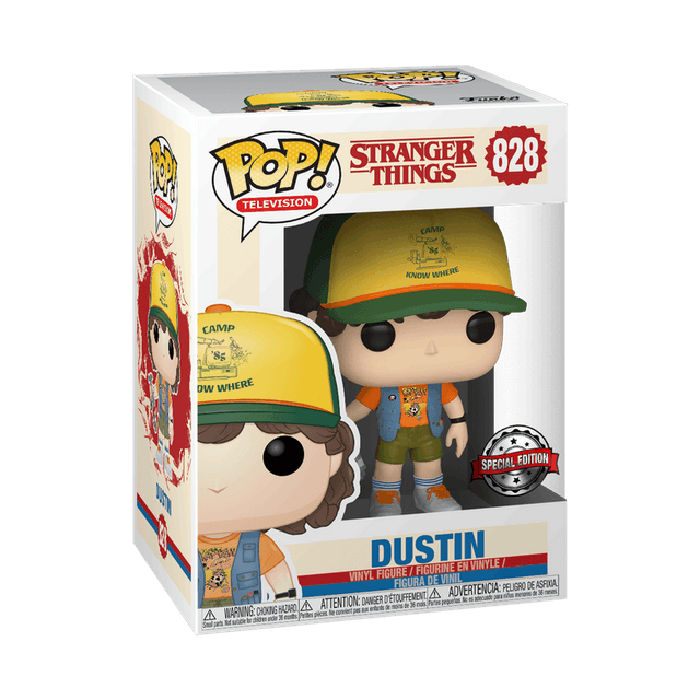 dustin 828