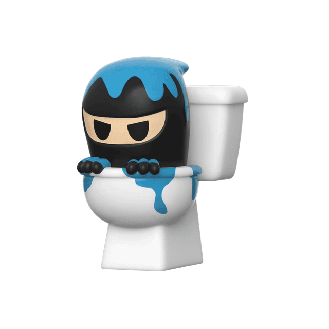 ninja in toilet chase 1 18