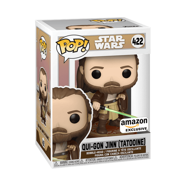 qui gon jinn tatooine special edition 422
