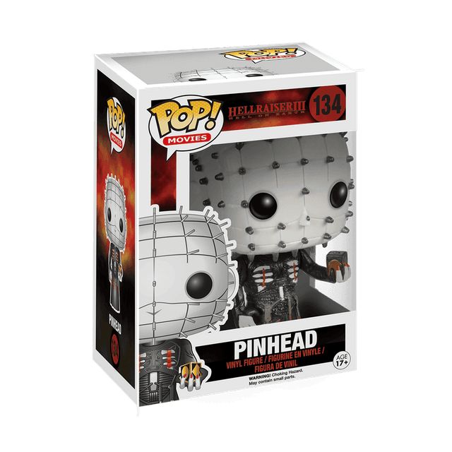 pinhead 134