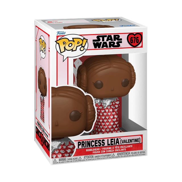 princess leia valentine 676