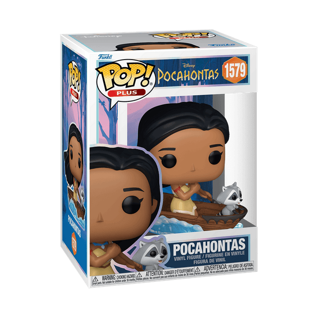 pocahontas 1579