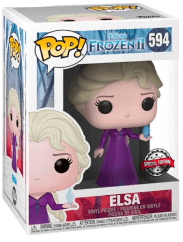 elsa special edition 594