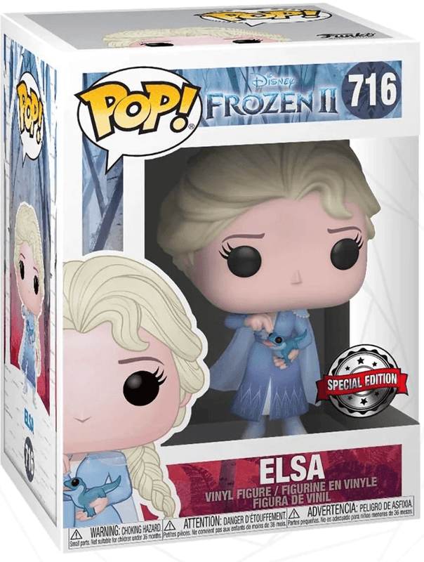 elsa special edition 716