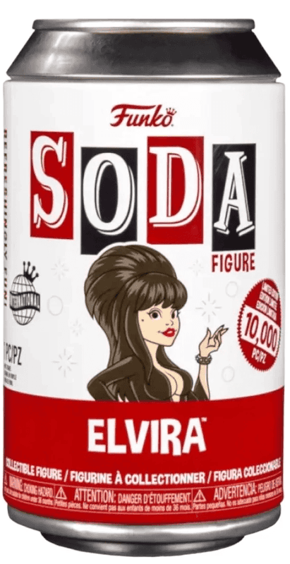 elvira 8400 pieces