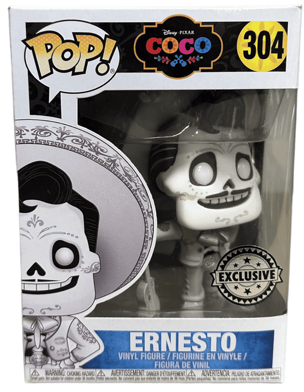 ernesto exclusive silver background 304
