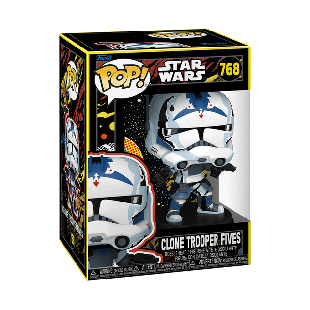 clone trooper fives 768