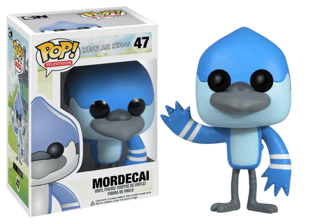 mordecai 47