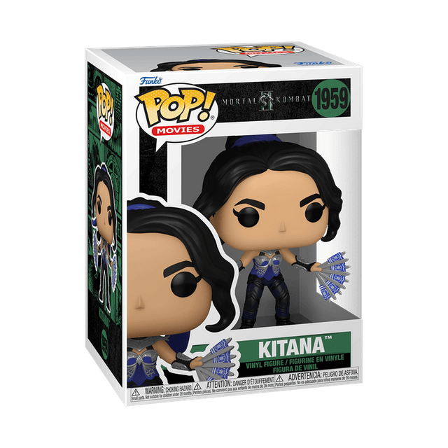 kitana 1959