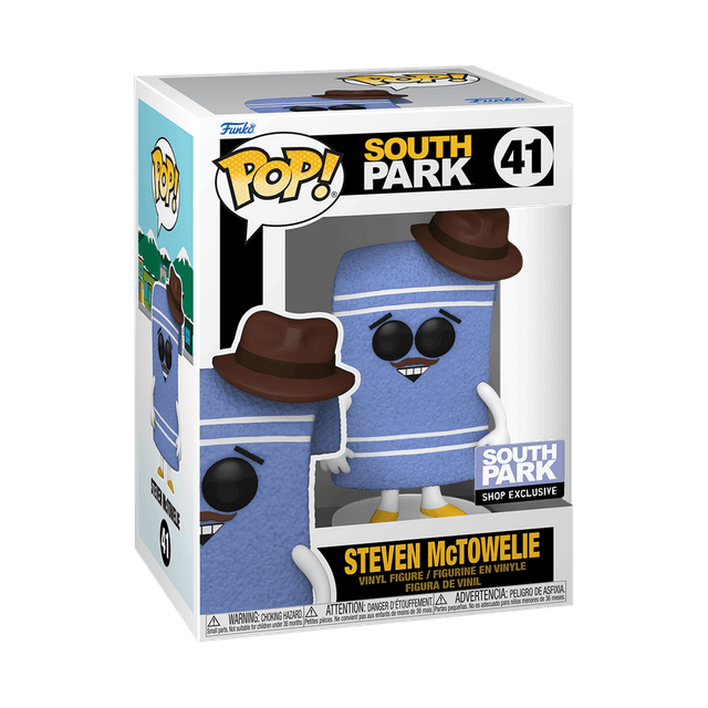 steven mctowelie south park shop 41