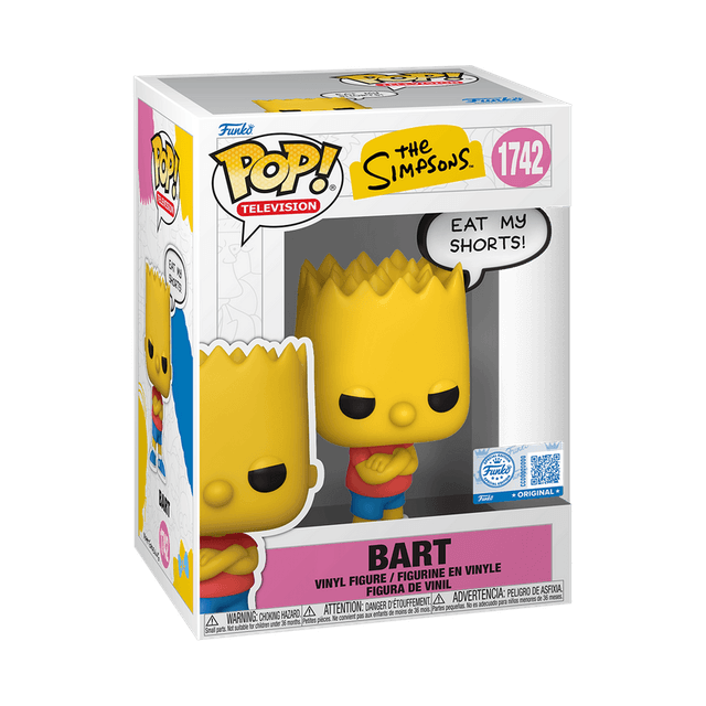 bart original blue 1742