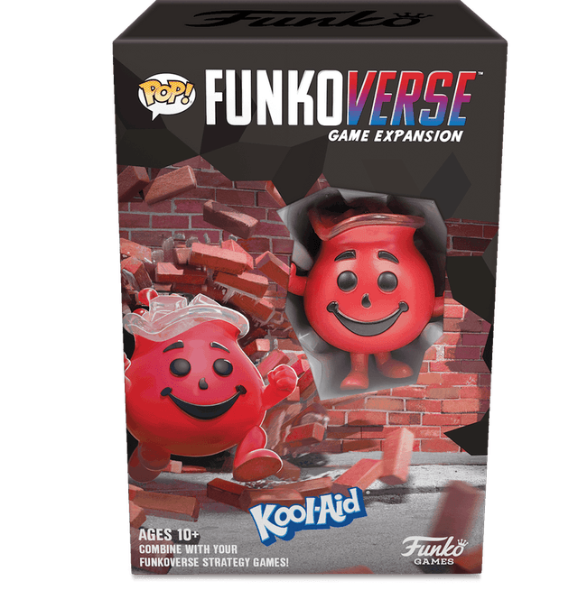 funkoverse kool aid man 2 pack