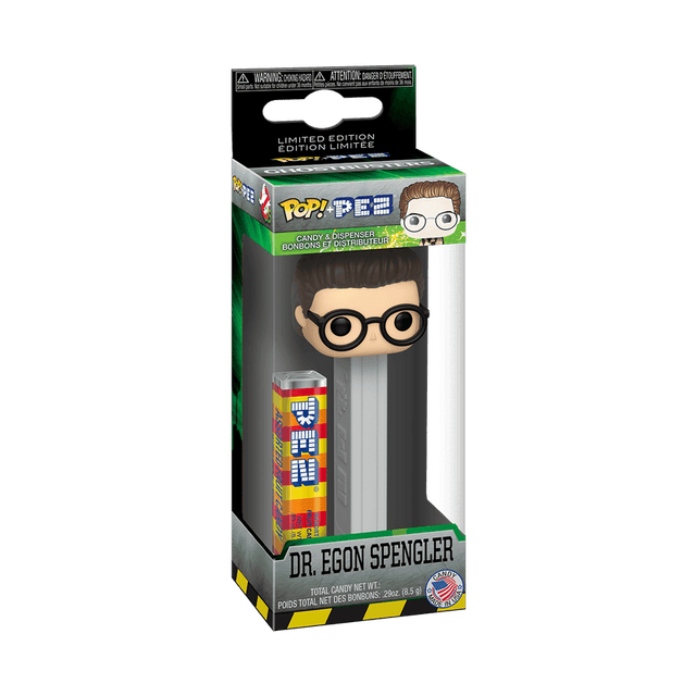 dr egon spengler
