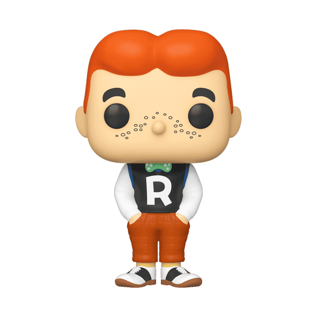 archie andrews 24