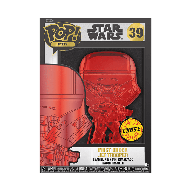 first order jet trooper chase 39