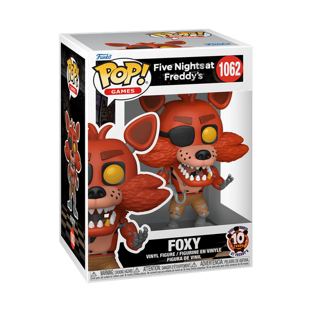 foxy 1062