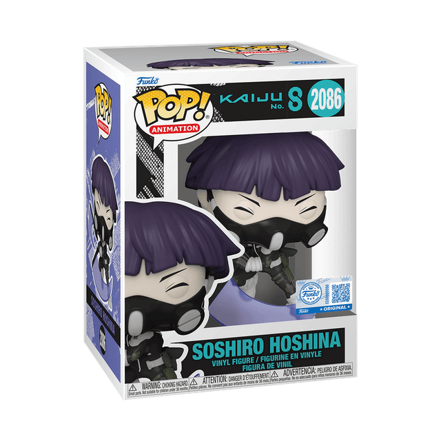 soshiro hoshina original blue 2086